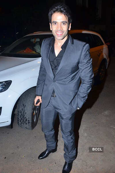 Tusshar Kapoor