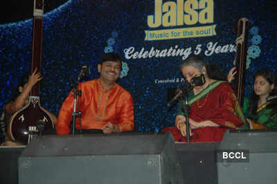 Jalsa concert