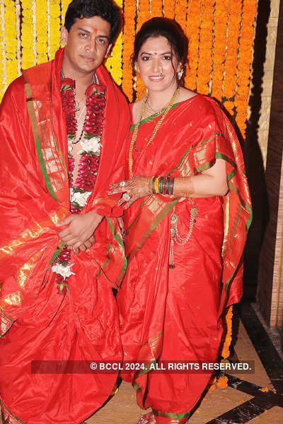 Vedant Dharmadhikari's Thread Ceremony