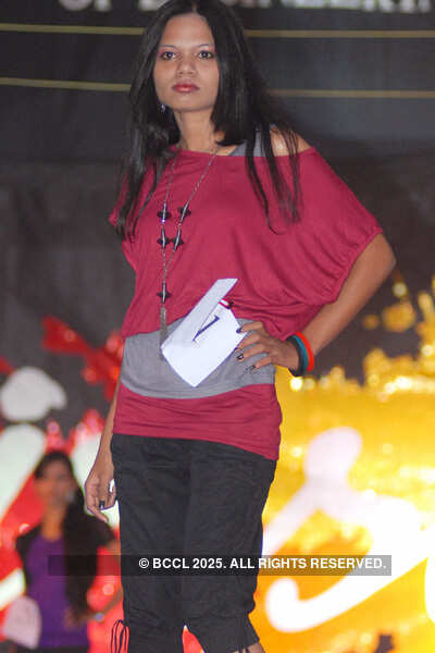 'Insight' fashion show