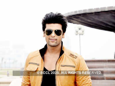 Kushal Tandon's photoshoot