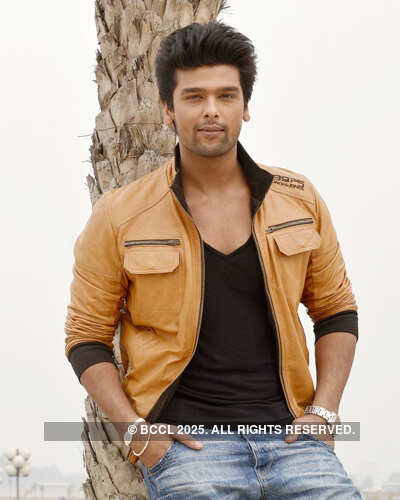 Kushal Tandon's photoshoot