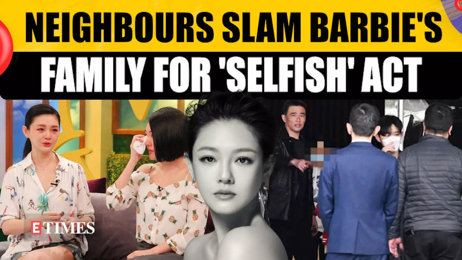 Barbie Hsu’s Ashes Spark Controversy, Neighbours Criticise Family Of ‘Meteor Garden’ Star | WATCH