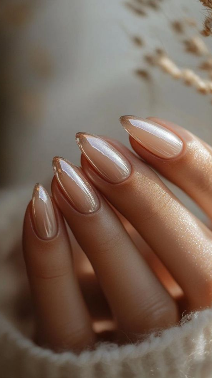 Pastel Summer Nails 2025
