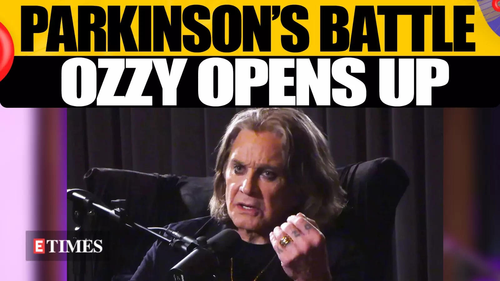 Ozzy Osbourne’s Heartbreaking Health Update, His Final Goodbye ...