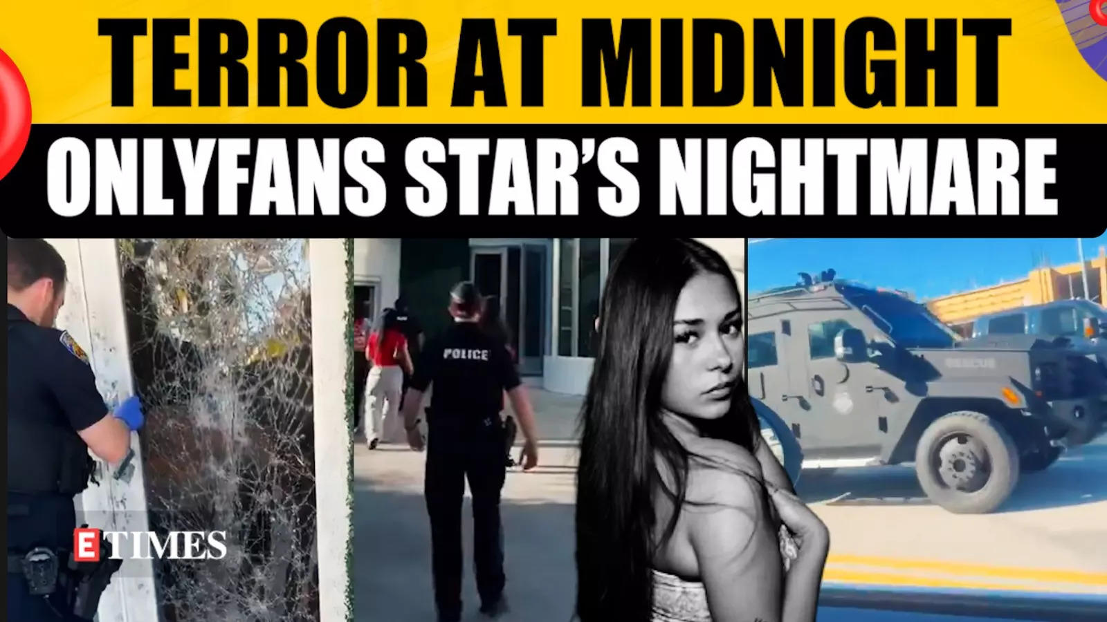 Influencer Targeted? SWAT & Coast Guard Respond to Sophie Rain’s Home Invasion