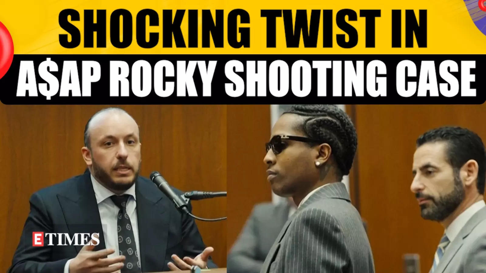 A$AP Rocky’s Manager Grilled In Court; Rapper Refuses To Testify