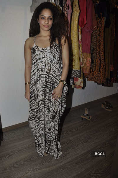 Mana Shetty's collection preview 