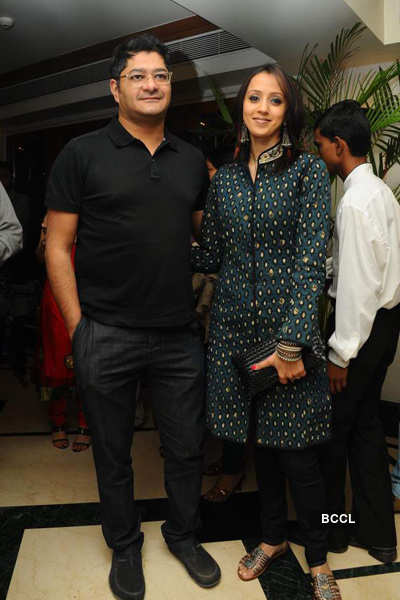 Deepak Pandit's album launch