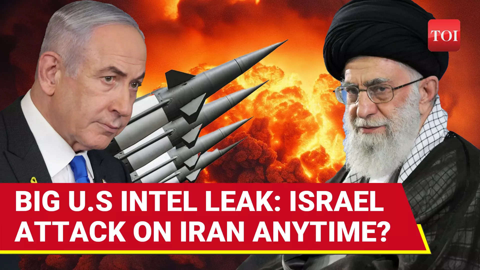 Israel considers Iran nuclear strike this year.