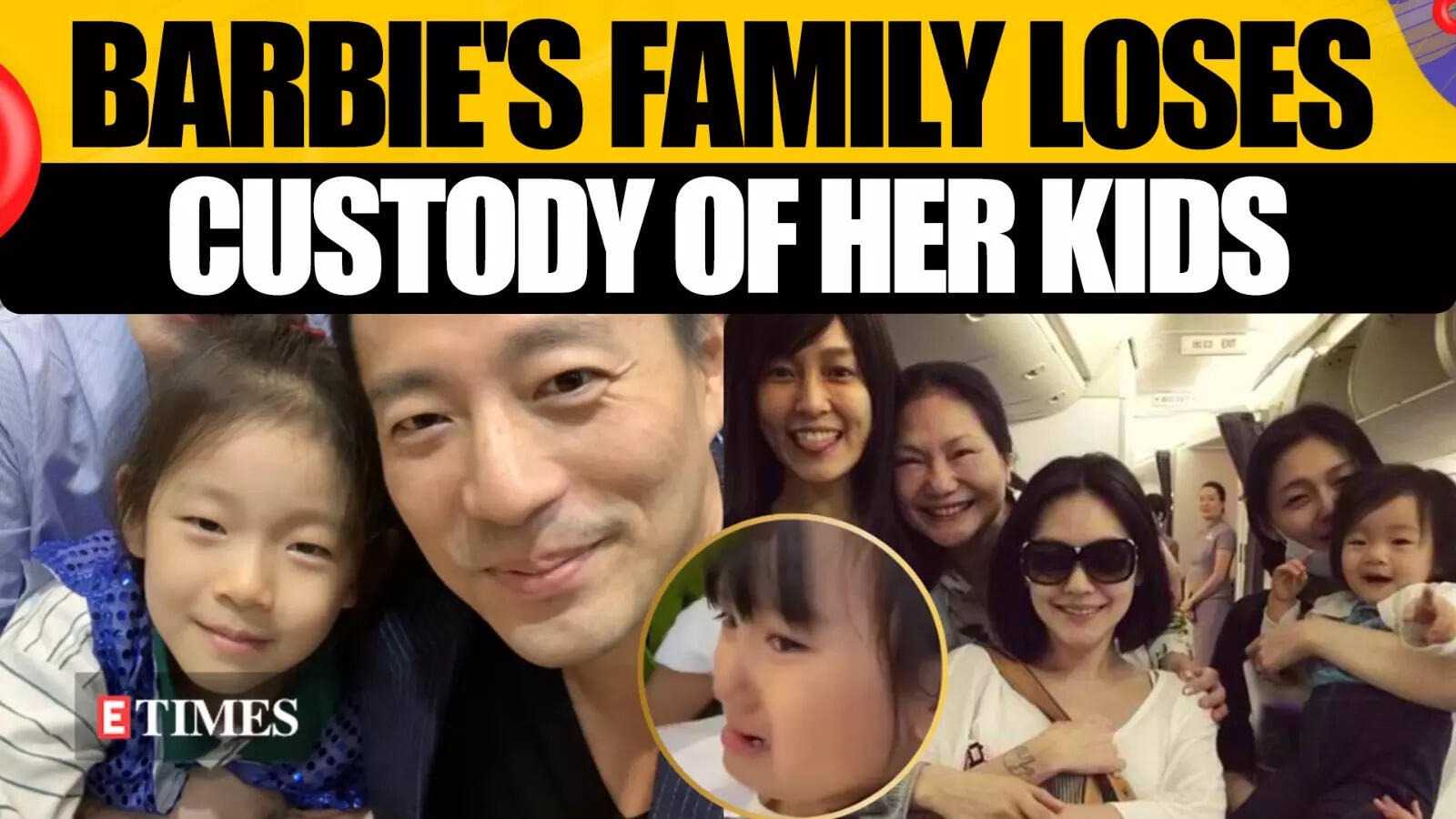 Barbie Hsu’s Ex-Husband Wang Xiaofei Granted Custody Of Children, Family Reacts