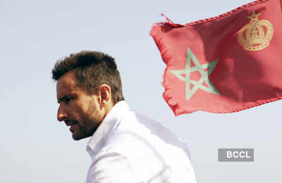 'Agent Vinod' 