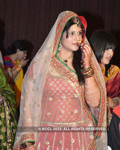 Anindya-Annie's wedding