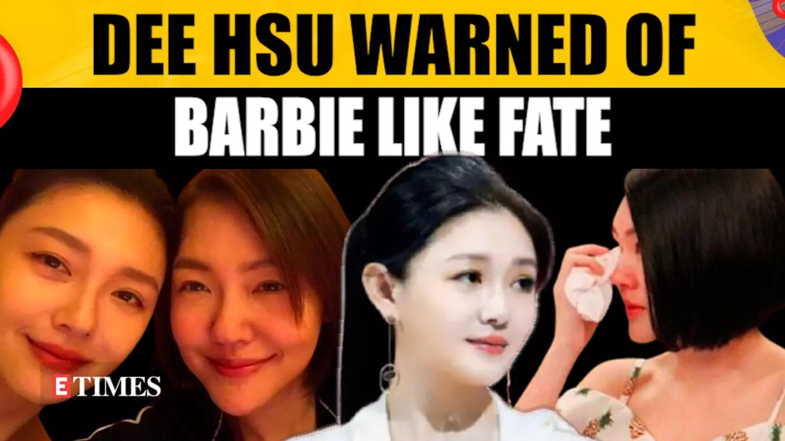 Dee Hsu Gets Scary Warning From Astrologer After Sister Barbie Hsu’s Sudden Death