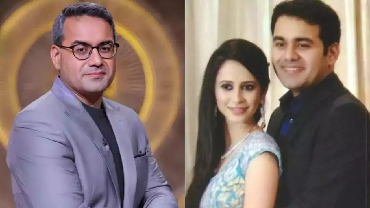 Shark Tank India 4: From educational qualification to net worth, personal  life and more; Lesser known facts about Kunal Bahl