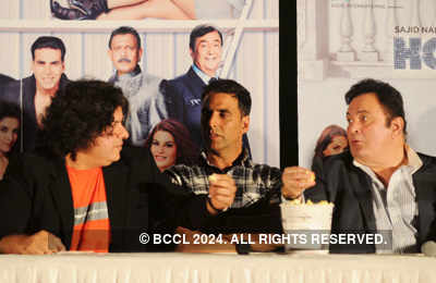 First look: 'Housefull 2'