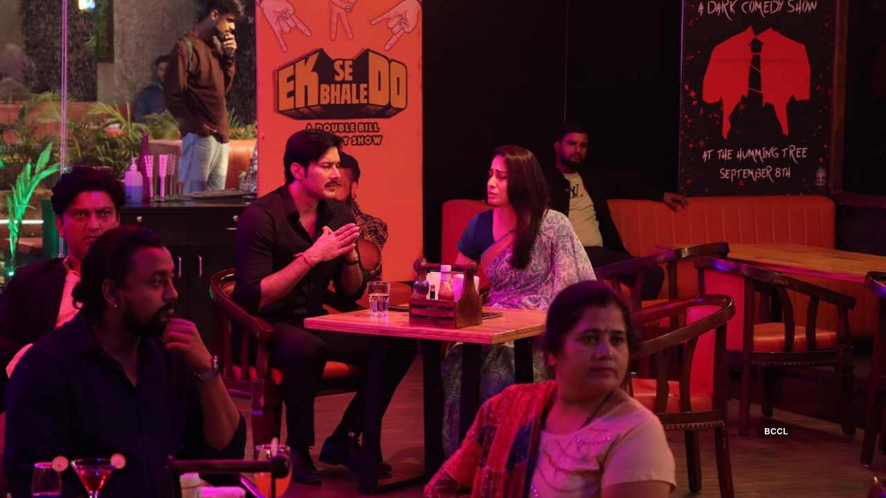 Prishati Movie: Showtimes, Review, Songs, Trailer, Posters, News & Videos |  eTimes