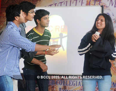 Inter college festival