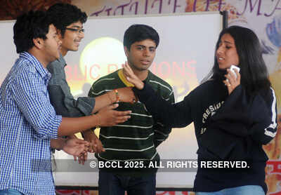 Inter college festival