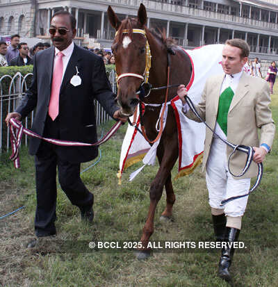 The Eveready Derby race