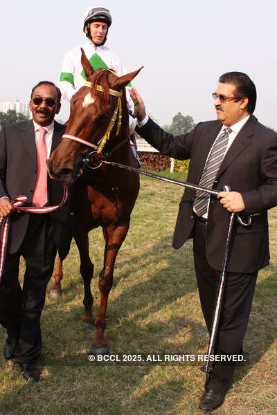 The Eveready Derby race