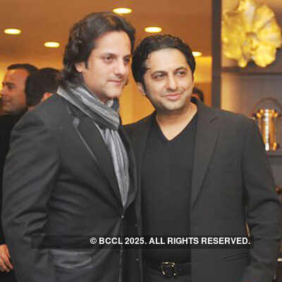 Furniturewalla's store launch party