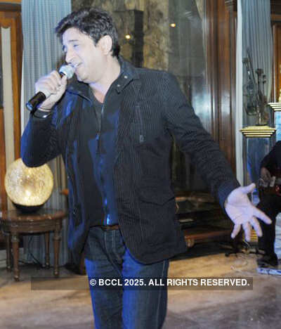 Shailesh Khaitan's dinner bash