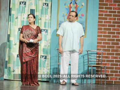 Play: 'Krishan vs Kanhaiya'