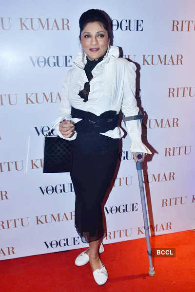 Ritu Kumar store launch