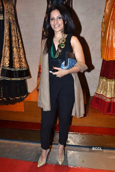 Ritu Kumar store launch