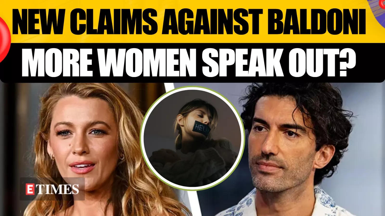 Blake Lively Drops Bombshell: Justin Baldoni Accused by Two More Women & They’re Ready to Testify