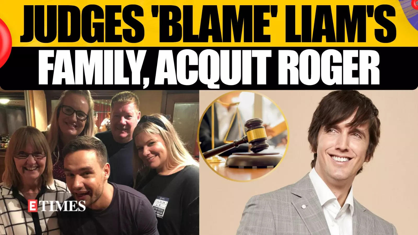 Argentina Court Slams Liam Payne’s Family, Acquits Roger Nores On ‘These’ Grounds | WATCH