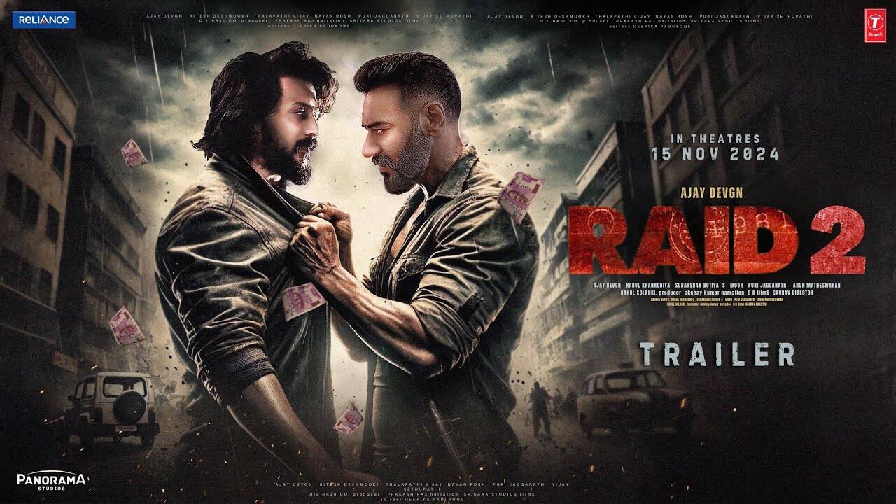 Raid 2