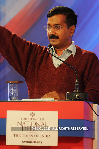 National Debate by TOI