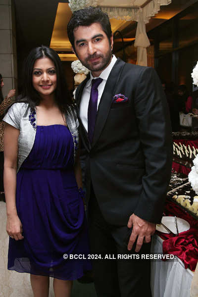 Times Food Guide 2012 launch party