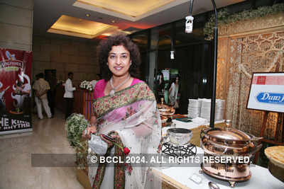 Times Food Guide 2012 launch party