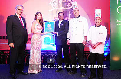 Launch of Times Food & Nightlife Guide