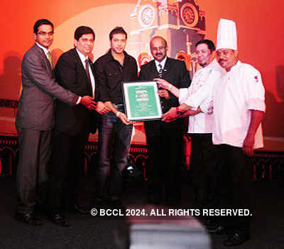 Times Food Guide Awards '12 -- Chennai Winners