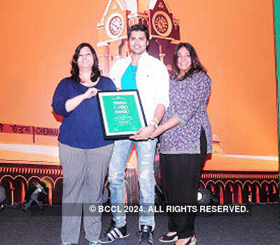 Times Food Guide Awards '12 -- Chennai Winners