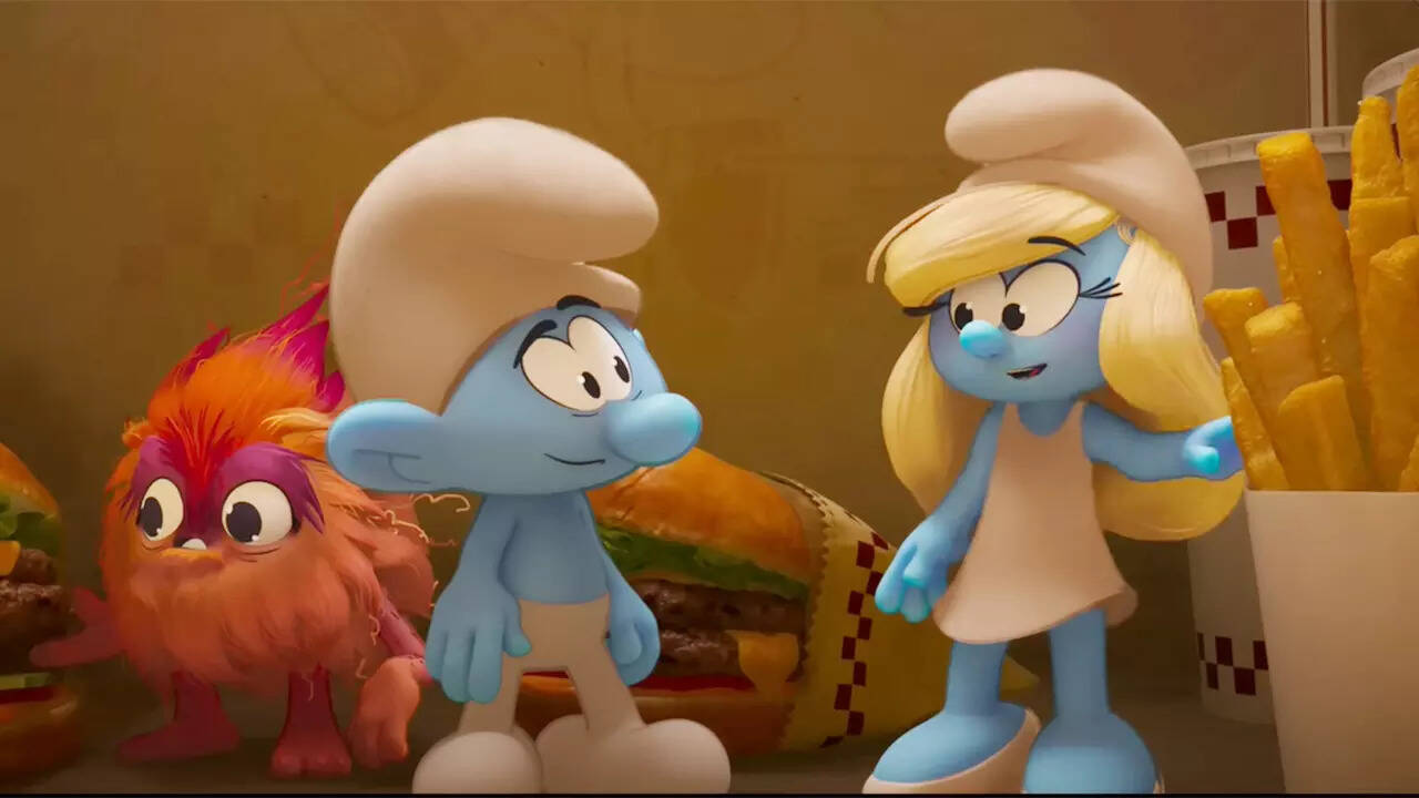 SmurfsDB