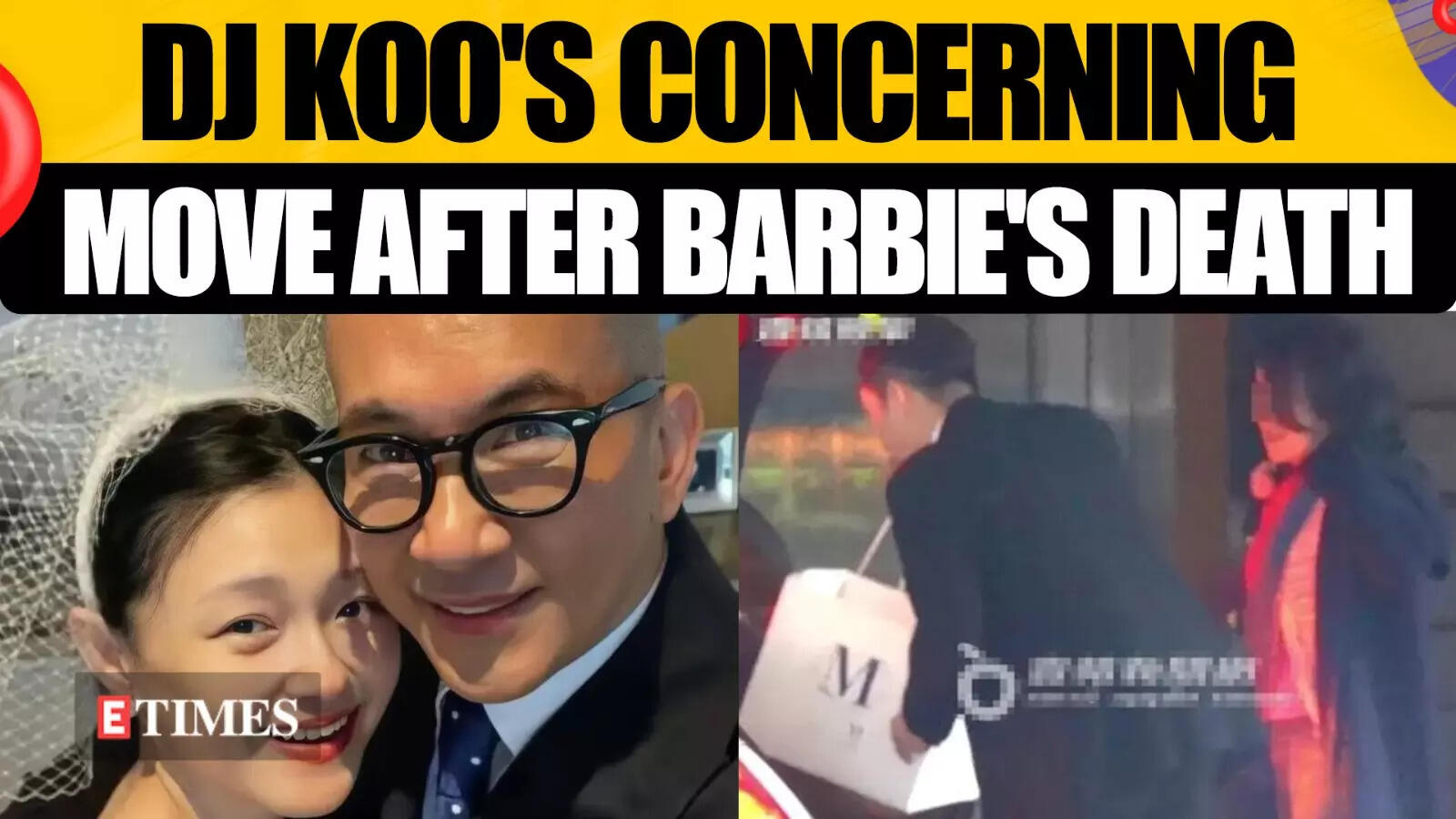 Barbie Hsu’s Husband DJ Koo Makes Concerning Decision, Calls Off All Public Engagements