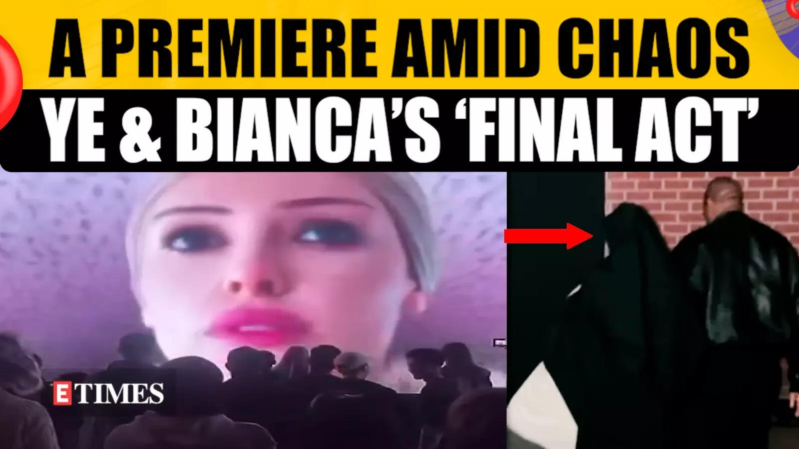 Kanye & Bianca’s Surprise Public Outing Amid Divorce Rumors | What’s Really Going On?