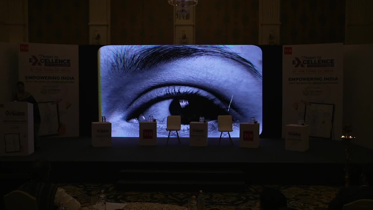 Times of India Right To Excellence Online School Summit: Exploring the future of digital education
