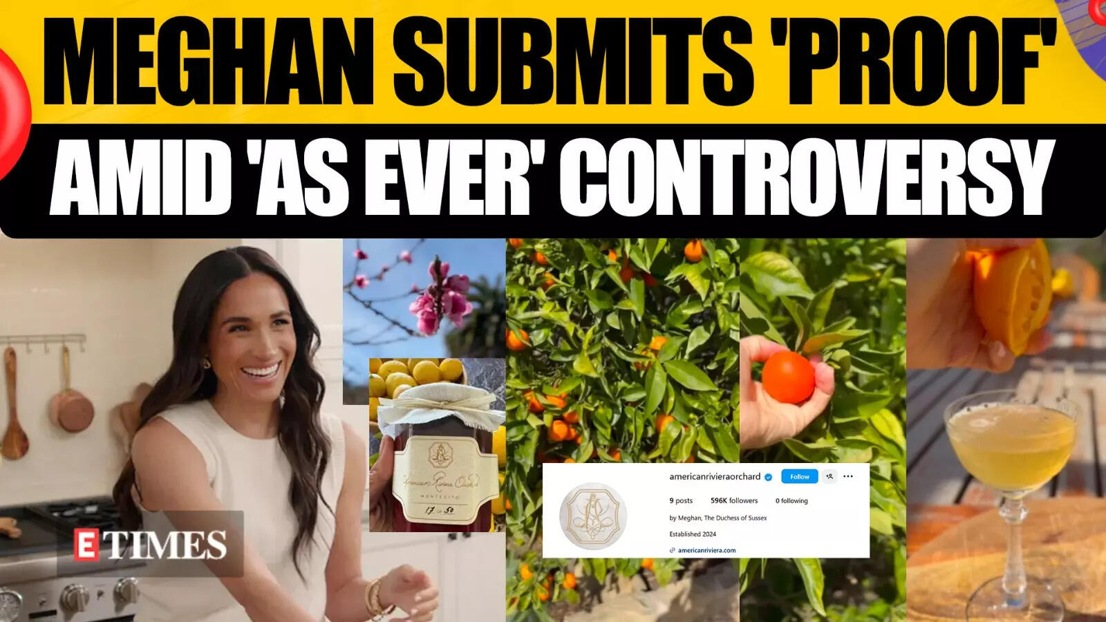 Meghan Markle Drops Video ‘Proof’ Amid ‘As Ever’ Controversy & Trademark Issues | WATCH