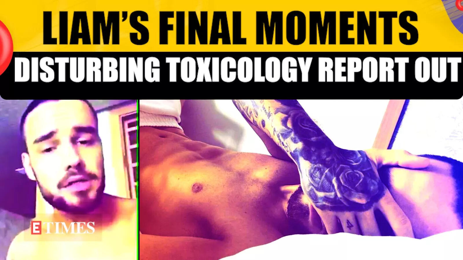 Liam Payne’s Toxicology Report Reveals Shocking Alcohol Levels