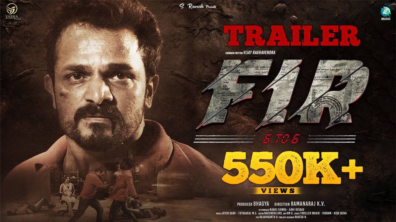 FIR 6 to 6 – Official Trailer