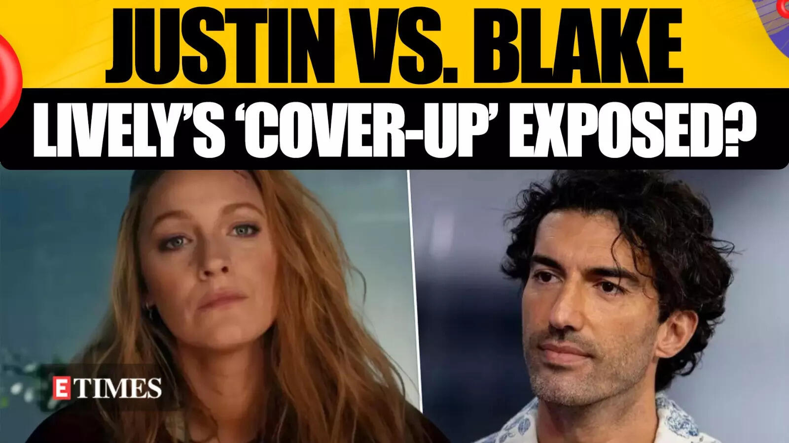 Justin Baldoni’s Lawyers Rip Into Blake Lively Over Protective Order ‘Cover-Up’; What’s She Hiding?