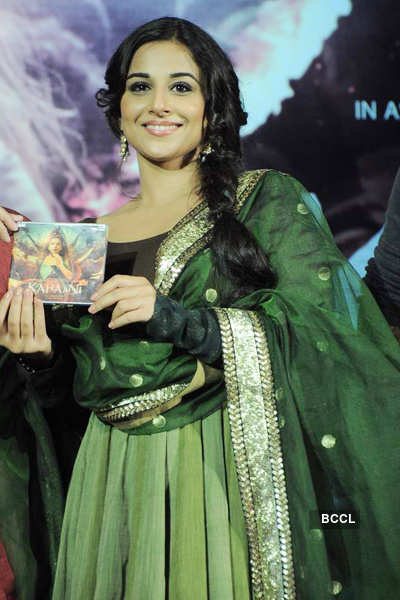 Music launch: 'Kahaani'