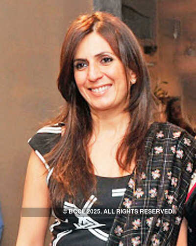 Bash hosted by Pam Mehta