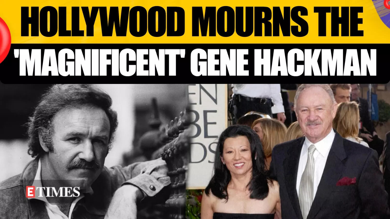 Gene Hackman & Wife’s Shocking Tragedy: Hollywood Remembers the Legend Amidst the Unsolved Mystery